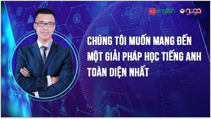 Goga - giải pháp học tiếng Anh toàn diện