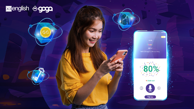 học tiếng anh qua game