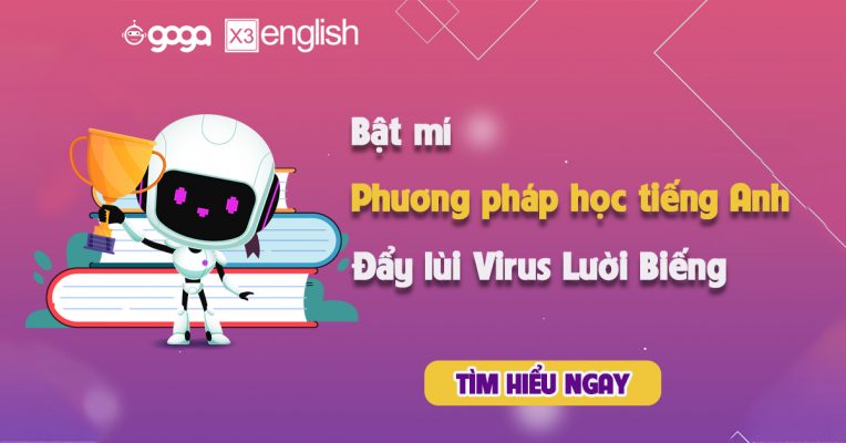 phương pháp học tiếng Anh 3