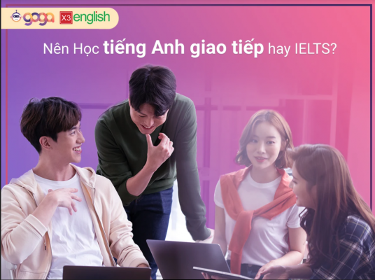 Apa Perbedaan Bahasa Inggris untuk komunikasi dan Ielts
