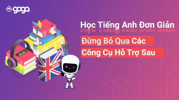 công cụ hỗ trợ tiếng anh