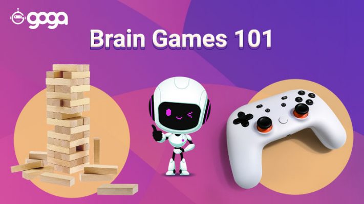 brain games 101