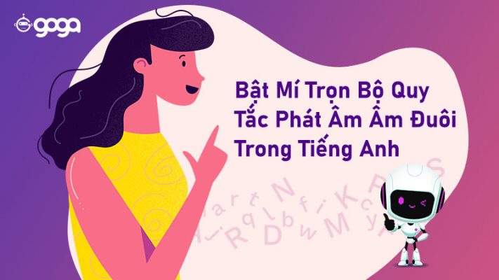 âm đuôi trong tiếng anh