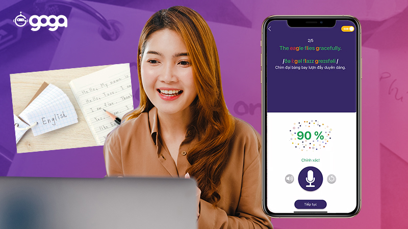 học từ vựng tiếng Anh hiệu quả