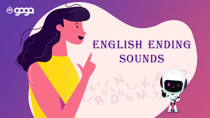 english ending sounds