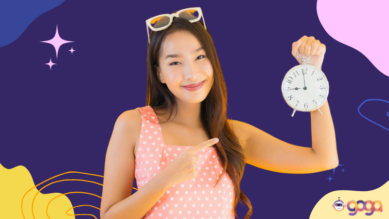 cách đọc giờ tiếng anh