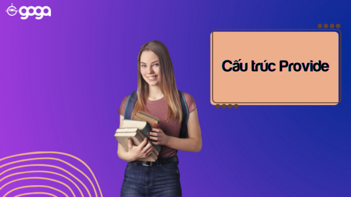 cấu trúc provide