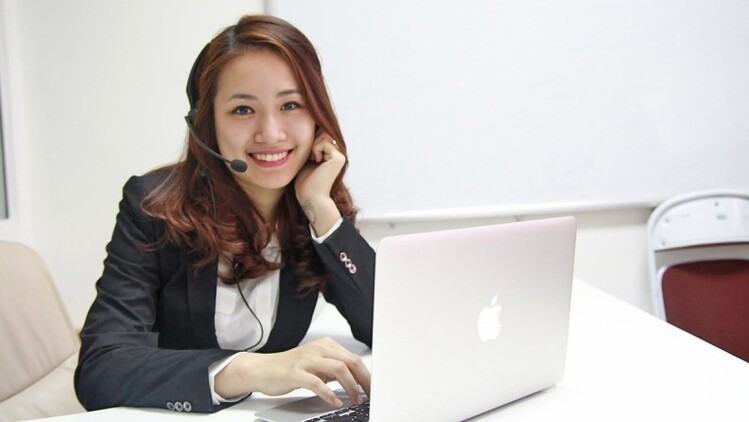 khóa học tiếng anh giao tiếp tại topica native