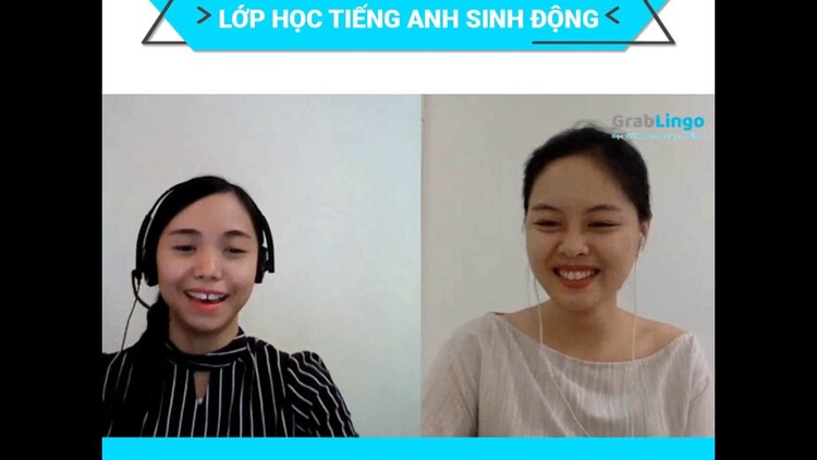 Lớp học của GrabLingo