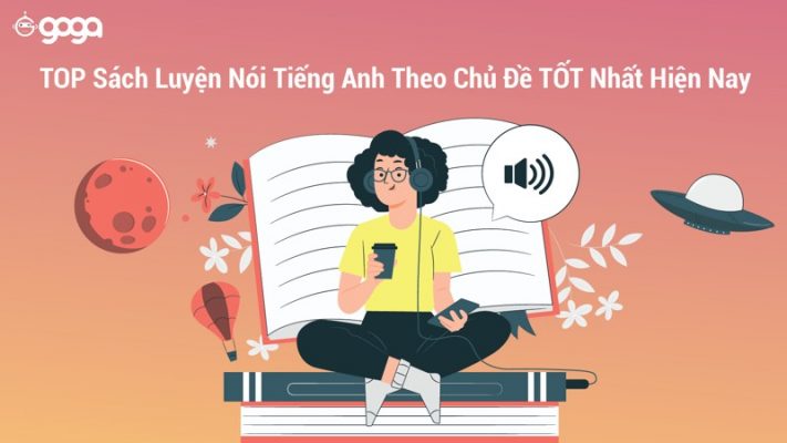 Sách luyện nói tiếng Anh