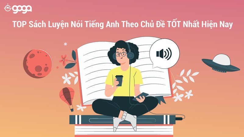 Sách luyện nói tiếng Anh