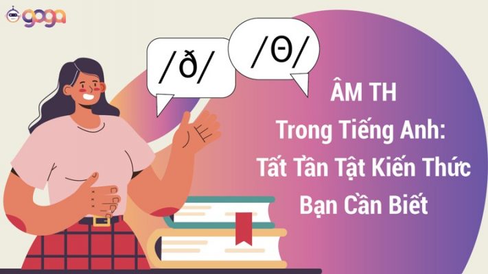 Cách phát âm th trong tiếng Anh
