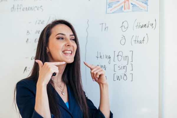 cách đánh trọng âm tiếng anh